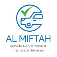 Al Miftah logo - Similar company to World Auto Corporation