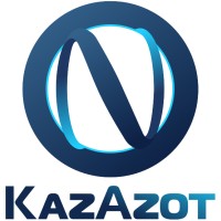 KazAzot logo - Similar company to Kgs Krtis I Reformer Tube Inspection System