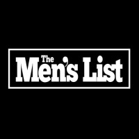 The Men's List logo - Similar company to How Men Cry