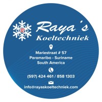Raya's Koeltechniek NV logo - Similar company to Service Guyana Hvac