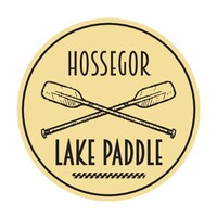 Hossegor Lake Paddle logo - Similar company to Easy'Gency