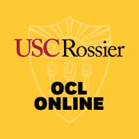 USC Rossier EdD in Organizational Change & Leadership online logo - Similar company to Usc Rossier Educational Leadership Ed.D