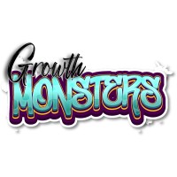 The Growth Monsters logo - Similar company to Bolide Communications