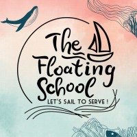 The Floating School Indonesia logo - Similar company to Rumata' Artspace