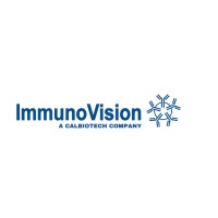 ImmunoVision, Inc. logo - Similar company to Sandiegomics