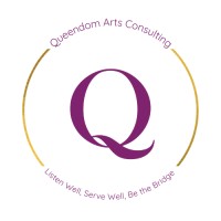 Queendom Arts Consulting logo - Similar company to Quiet Nonsense