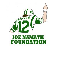 Joe Namath Foundation logo - Similar company to In Record Time