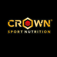Crown Sport Nutrition logo - Similar company to Indiex