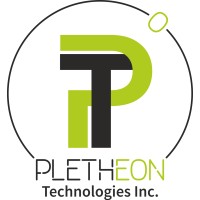 Pletheon Technlologies logo - Similar company to Ipettime Inc