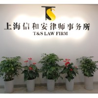 Shanghai T&S Law Firm logo - Similar company to Hunter Law Firm