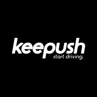keepush logo - Similar company to Authentic Blockchain