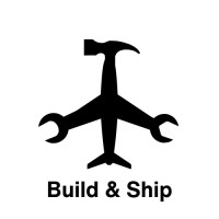 Build & Ship logo - Similar company to Personhood (Cady)