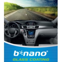 B-nano logo - Similar company to B