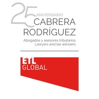 CABRERA RODRIGUEZ ETL GLOBAL logo - Similar company to Assap Auditores, Consultores, Abogados.