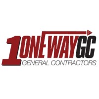 ONE WAY GENERAL CONTRACTORS, LLC
