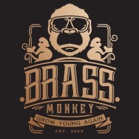 Brass Monkey logo - Similar company to Banya Forrest