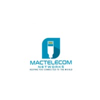 Mactelecom Networks logo - Similar company to Crosstalk Solutions