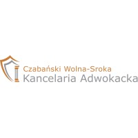 Kancelaria Adwokacka Czabański Wolna-Sroka logo - Similar company to Personaline