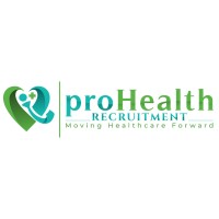 proHealth Recruitment logo - Similar company to Aide