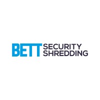 Bett Security Shredding logo - Similar company to Fr3Sh Media