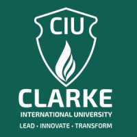 Clarke International University logo - Similar company to Inter-University Council For East Africa