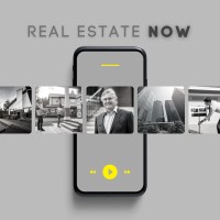 Real Estate Now Podcast logo - Similar company to San Antonio Business & Real Estate Podcast