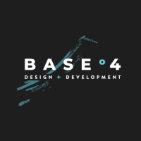 BASE 4 logo - Similar company to Base4 Security