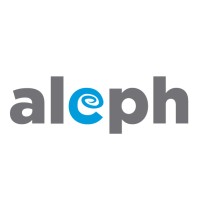 Aleph logo - Similar company to Bluecedar Foundation For Skills And Youth Empowerment