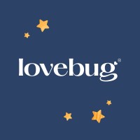 Lovebug logo - Similar company to Acryo