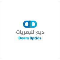 Deem Optics logo - Similar company to Bloomistry