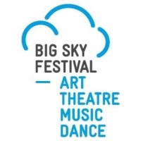 Big Sky Festival logo - Similar company to Larger Than Media