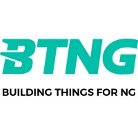 BTNG- Building Things for Nigeria logo - Similar company to Blakskill Academy