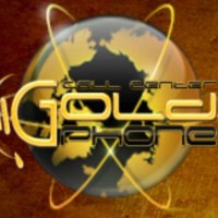 Gold Phone logo - Similar company to Viribus Centre