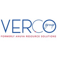VERCO Group logo - Similar company to Keyfill Light