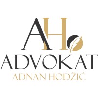 Advokatska Kancelarija Adnan Hodzic logo - Similar company to Advokatska Kancelarija Popović / Popović Legal