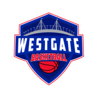 Westgate Basketball Association logo - Similar company to Merri-Bek Early Years Management (Meym)