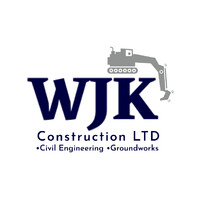 WJK Construction LTD logo - Similar company to Steon Construction Ltd