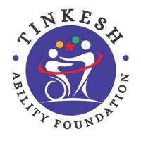 Tinkesh Ability Foundation logo - Similar company to Much Much Spectrum