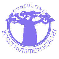 Boost Nutrition Healthy logo - Similar company to Notono | Zeus Creative Agency