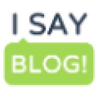Isayblog!
