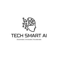 Tech Smart AI logo - Similar company to ⚡7Ardis | Ai-Powered Smart Technology Solutions