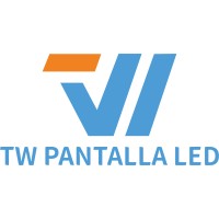 TW PANTALLA LED logo - Similar company to Ledbleu - Écrans Géant Led