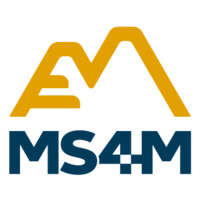 MS4M logo - Similar company to Minesense Technologies Ltd.