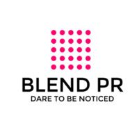 Blend PR logo - Similar company to Matte Pr