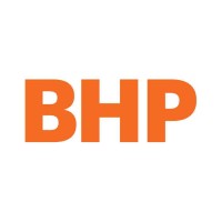 BHP logo - Similar company to Atenos