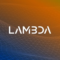 LAMBDA 3D logo - Similar company to 3D Solutions