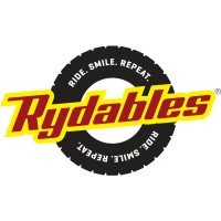 Rydables logo - Similar company to Book Society