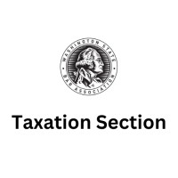WSBA Taxation Section logo - Similar company to Estate Planning Group Network