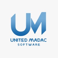 مداك المتحدة United Madac logo - Similar company to Madac United For Construction