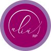 Aliá RP logo - Similar company to Cloudbreak Communications